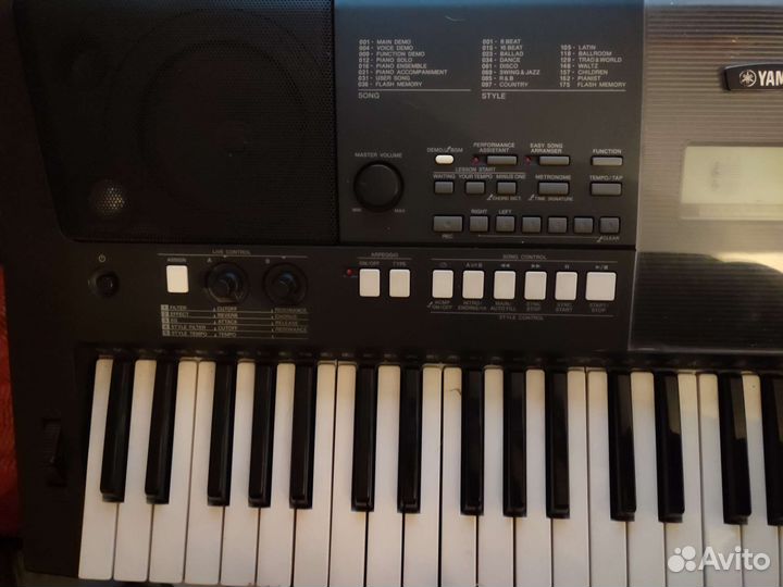 Синтезатор