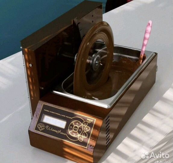 Машина для темперирования шоколада