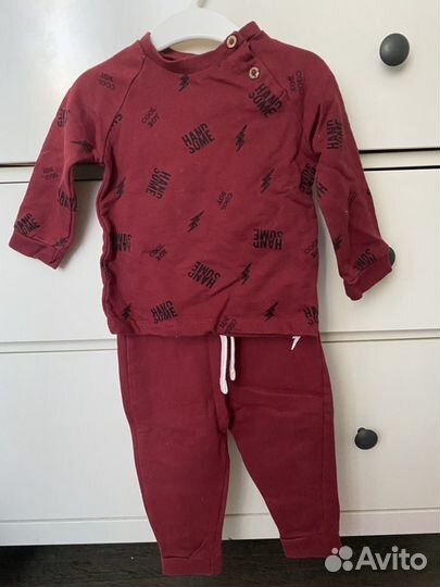 Свитшот и штанишки koton baby