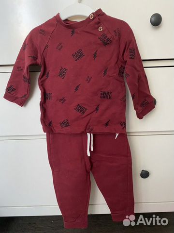 Свитшот и штанишки koton baby