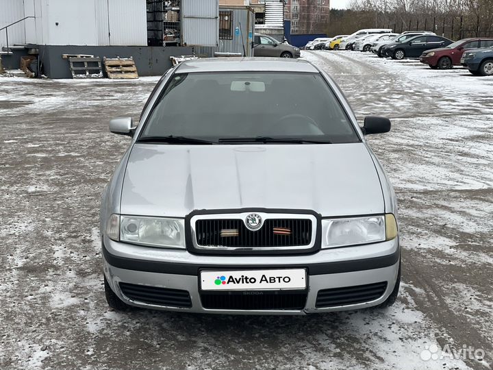 Skoda Octavia 1.4 МТ, 2008, 309 500 км