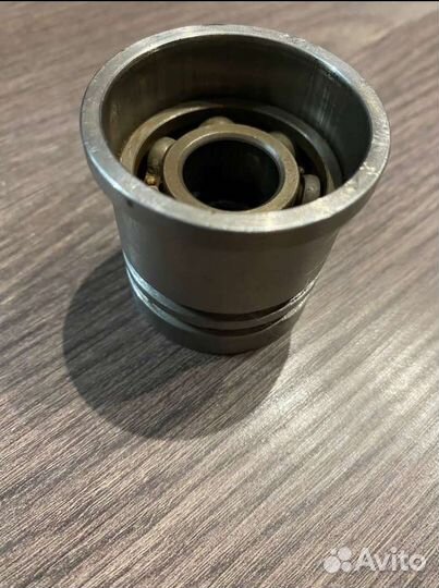 Стакан для редуктора на лодочный мотор Вихрь