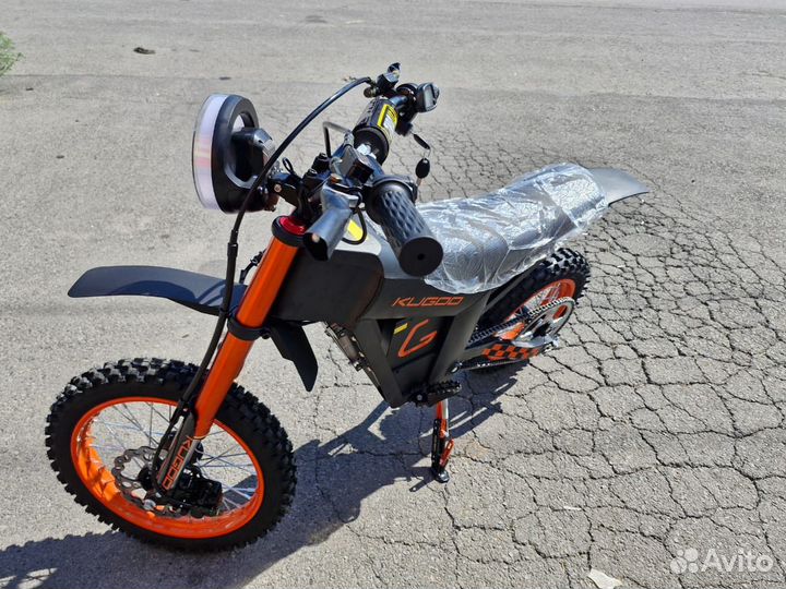 Kugoo pit bike Электро пит байк питбайк