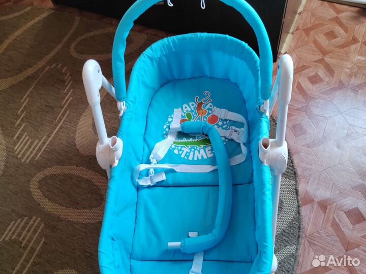 Люлька-шезлонг