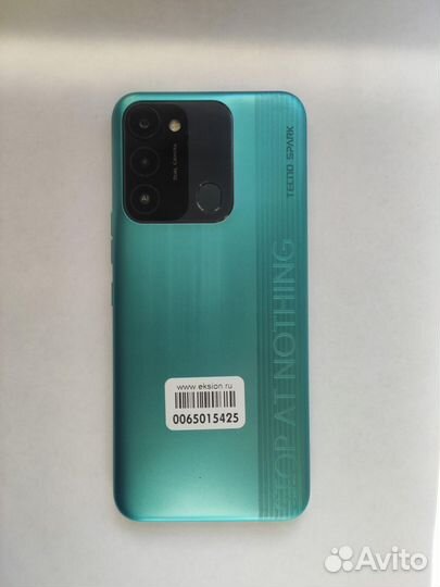 TECNO Spark 8C, 4/64 ГБ