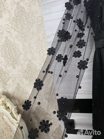 Вечернее платье 54 56 размер