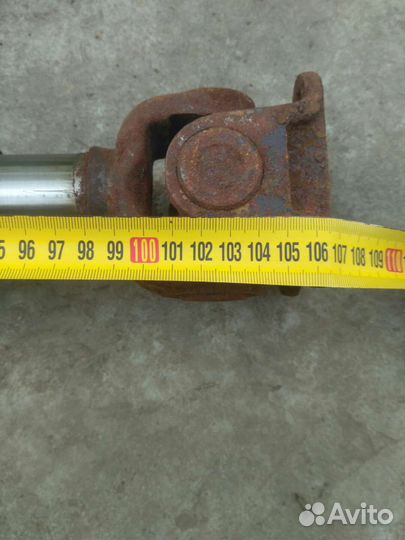 Кардан УАЗ производство СССР