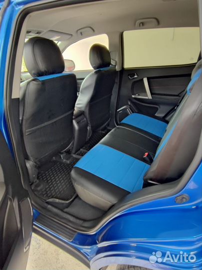 Geely Emgrand X7 2.0 МТ, 2016, 105 000 км