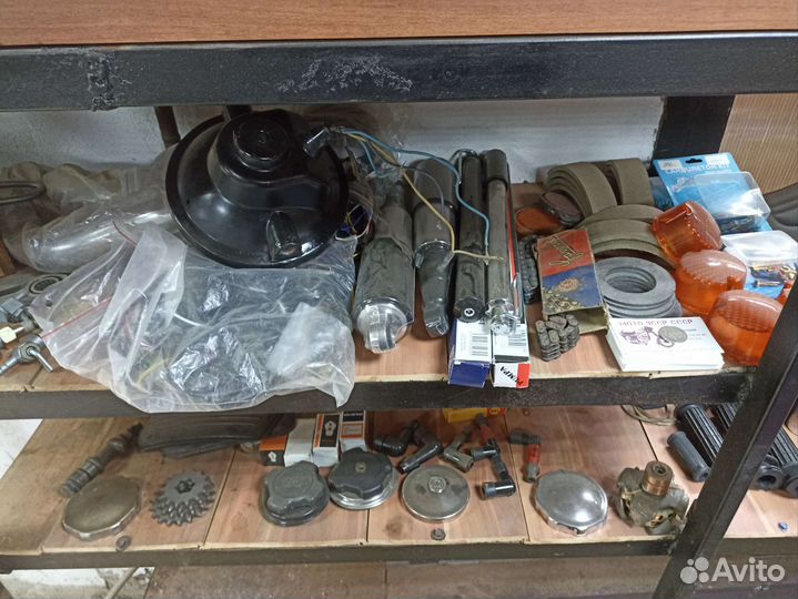 Новые, бу запчасти Ява 250-360, Чезет, иж