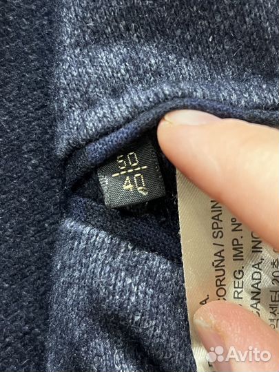 Пиджак мужской Massimo Dutti L