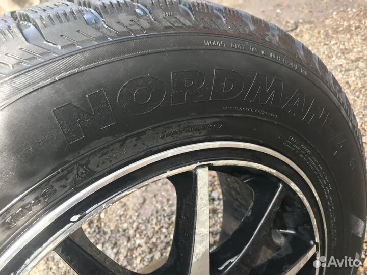 Шины зимние Nordman Nordman 4 215/65 R16