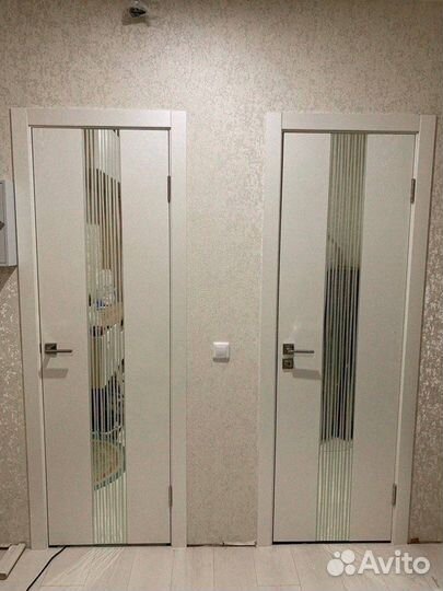 Двери межкомнатные нестандартные