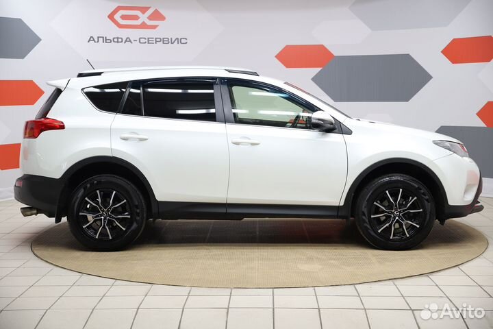 Toyota RAV4 2.5 AT, 2014, 142 629 км