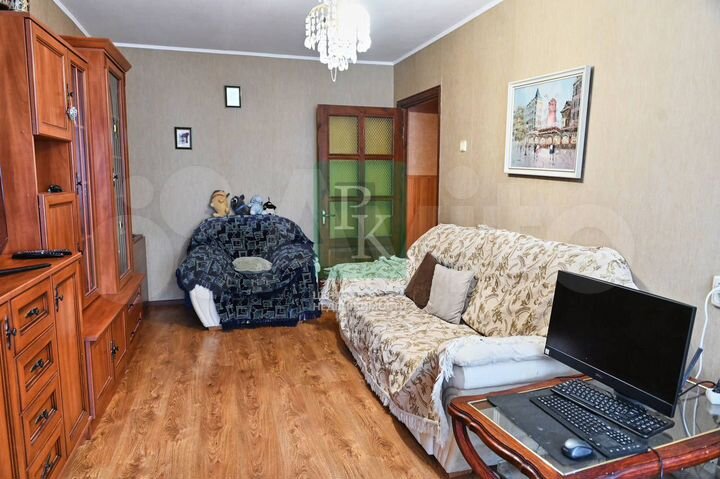 3-к. квартира, 76 м², 5/5 эт.