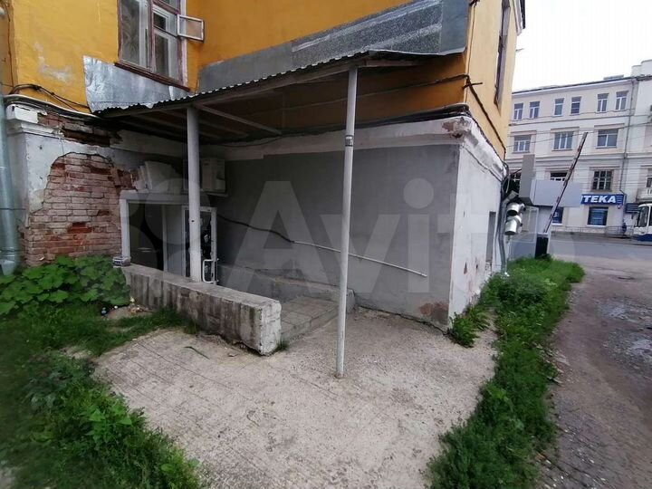 Сдам помещение свободного назначения, 60.7 м²