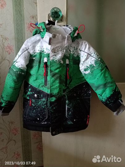 Костюм для мальчика 92