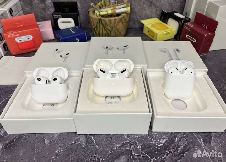 Airpods Pro / 2 / 3