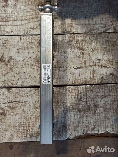 Топливная рампа форсунки Hyundai Solaris Kia Rio