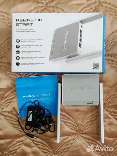 Роутеры, интернет центр, приставки