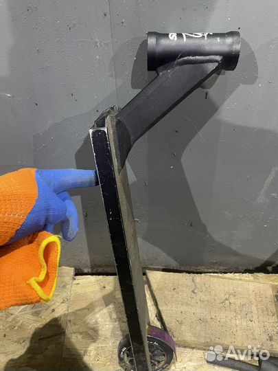 Дека для трюкового самоката