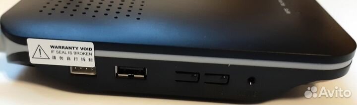 Wi-Fi роутер Huawei EchoLife HG8245