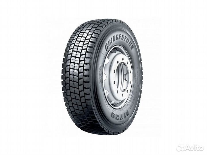 Bridgestone 295/80 R22.5 M729