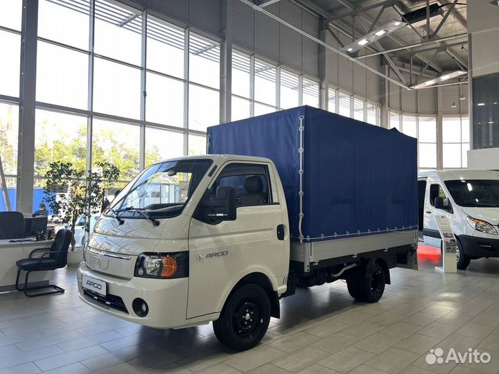 Sollers Argo 2.0 МТ, 2023