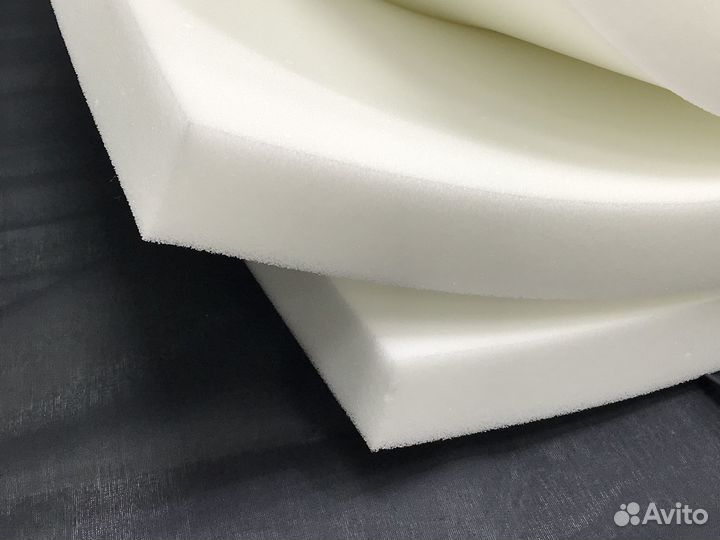 Поролон мебельный HR 3535 высокоэластичный