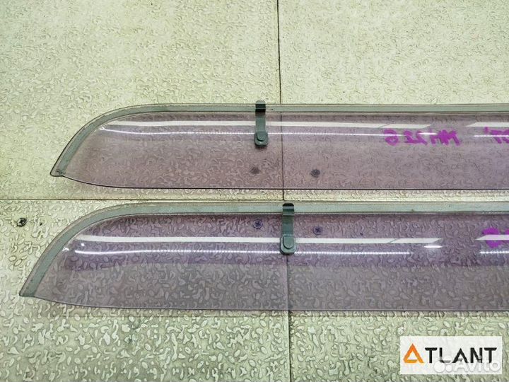 Ветровики комплект suzuki wagon R