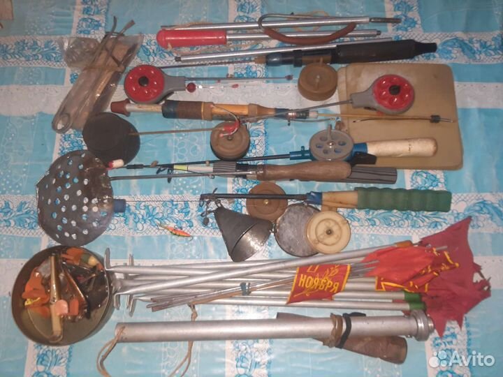 Для рыбалки