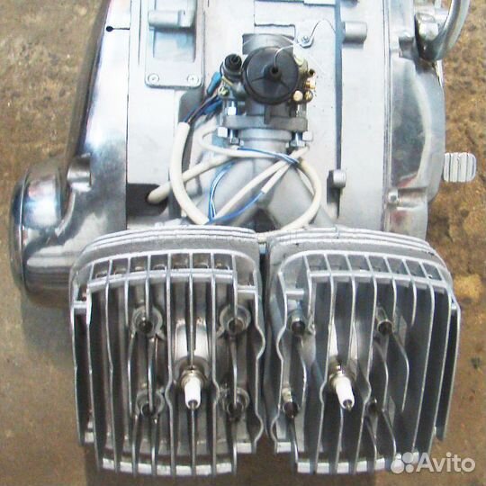 Двигатель Иж Юпитер-5 с гарантией