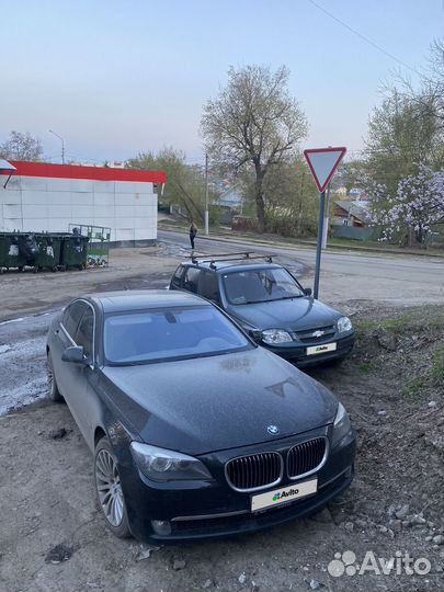 BMW 7 серия 3.0 AT, 2008, 238 000 км
