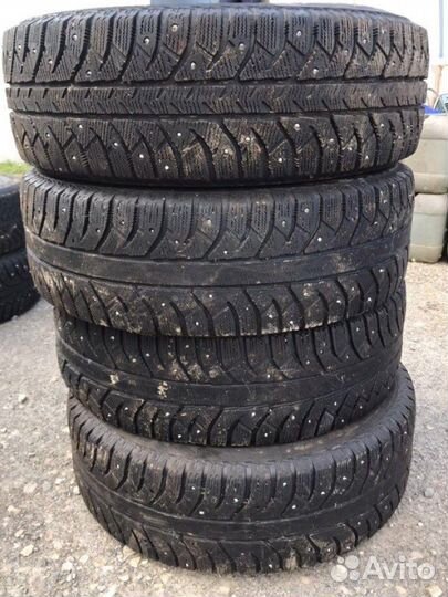 Bridgestone Ice Cruiser 7000 195/65 R15 91T