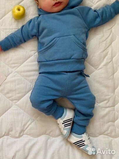 Костюм детский спортивный