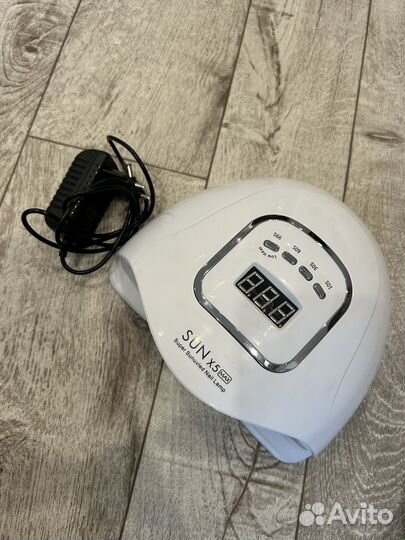 Все для маникюра набор