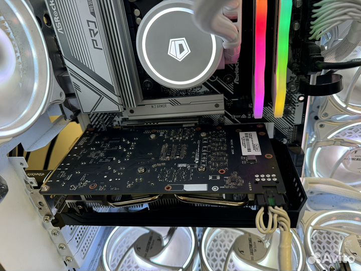 Видеокарта Gtx 1660 super