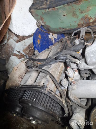 Двигатель subaru ej20