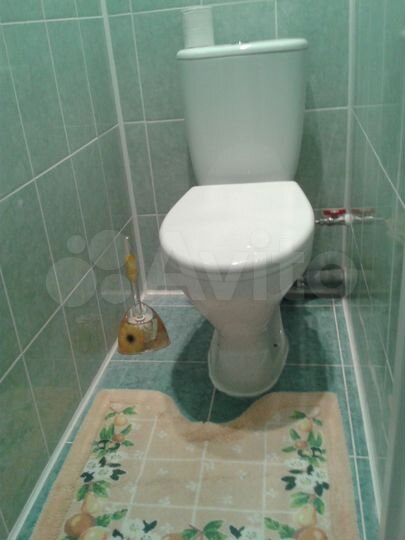 2-к. квартира, 50 м², 4/9 эт.