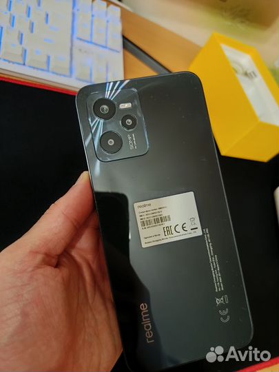 realme C35, 4/64 ГБ