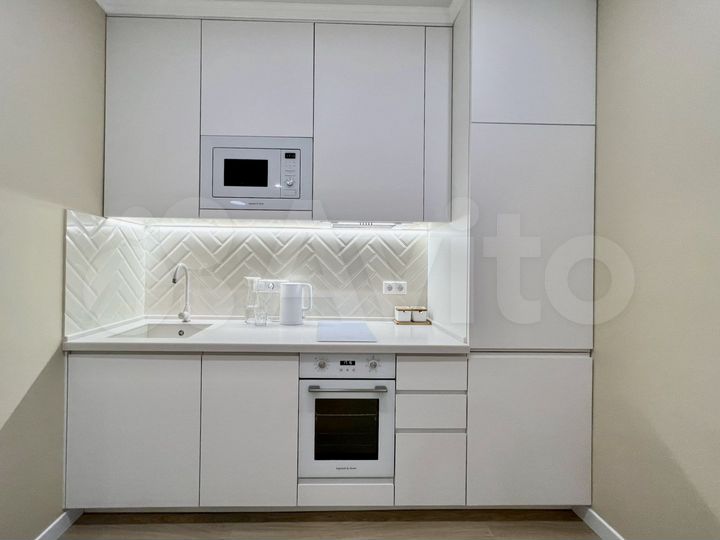 Квартира-студия, 31,8 м², 12/12 эт.