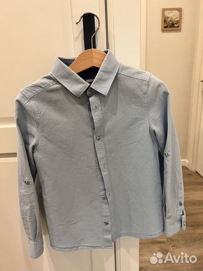 Рубашка для мальчика 116 р