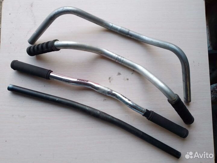 Багажник на велосипед с 28 колесами