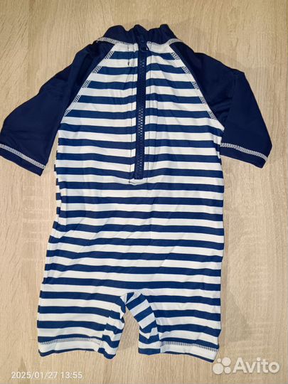 Песочник для купания 74