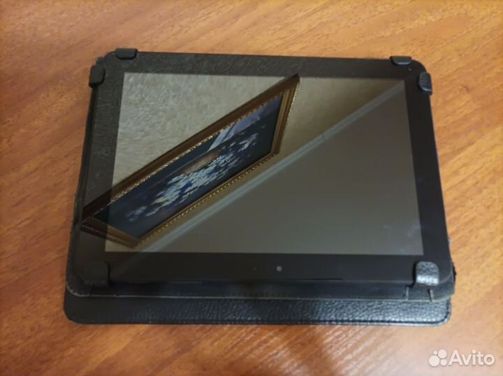 Планшет не рабочий