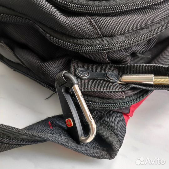 Рюкзак Wenger черный