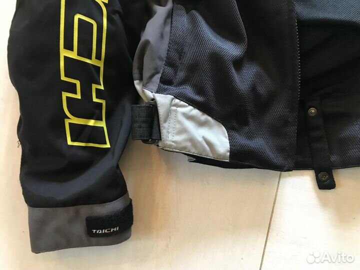 Мотокуртка летняя, RS taichi Inner Mesh RSJ 270