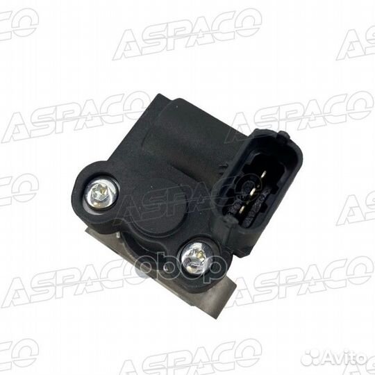 Клапан стабилизатора холостого хода hyundai GET