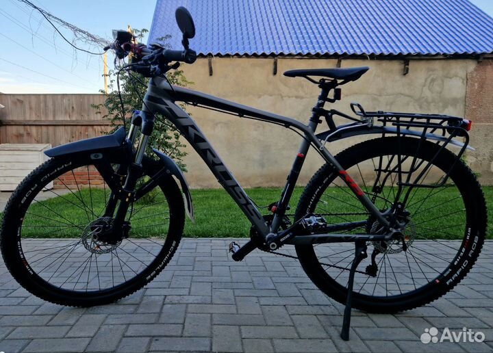 Велосипед Kross Level R6 (Польша)