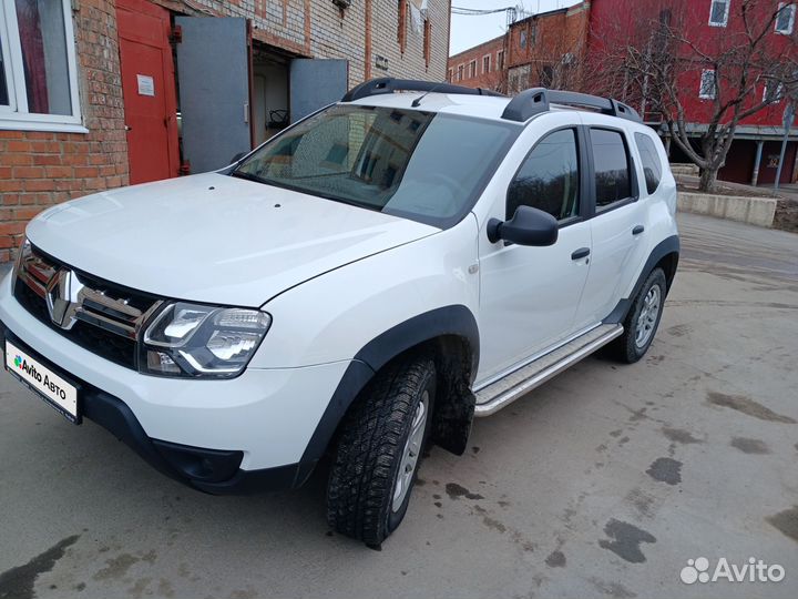 Renault Duster 2.0 МТ, 2019, 73 517 км