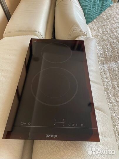 Плита электрическая gorenje 2 конфорки
